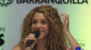 Miniatura: Shakira zapłaci krocie za oszustwa...