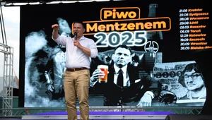Miniatura: "Młody Balcerowicz". Polityk PiS uderza w...