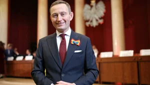 Miniatura: Radny PiS: Rabiej był ideologicznym...
