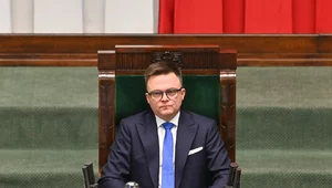 Miniatura: "Hołownia może się spodziewać...