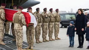 Miniatura: "Nasza krew nie była zbędna". Rodziny...