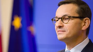 Miniatura: "Embargo to konieczność". Morawiecki: Nie...