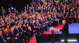 Miniatura: W PiS pytają, po co była konwencja