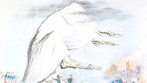 Miniatura: Szampan i okłady z gorącej smoły. Epidemia...