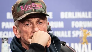 Miniatura: Nie odebrał Oscara, bo jest na Ukrainie....