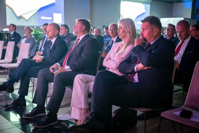 Prezentacja raportu Frontline Foundation