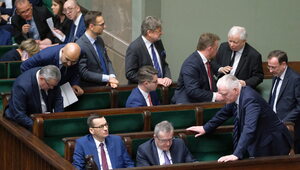 Miniatura: Kontrowersyjna ustawa wraca do Sejmu. Tym...