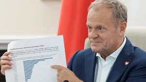 Miniatura: "Jesteśmy najlepsi". Tusk nie kryje...