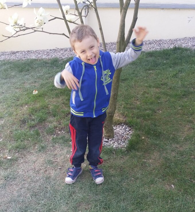 Od p&oacute;łnocy grodziscy policjanci poszukują 5-letniego Dawida Żukowskiego, zamieszkałego w&nbsp;Grodzisku Mazowieckim.