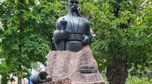 Miniatura: Trzy miasta "Czerkasów"