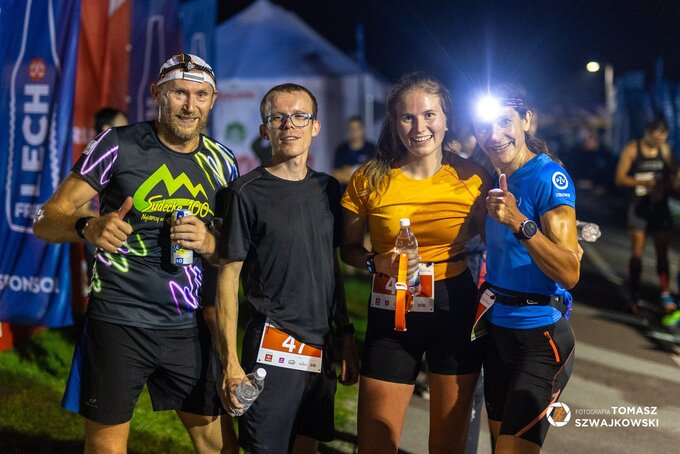 Festiwal biegowy &ndash; nocne zmagania