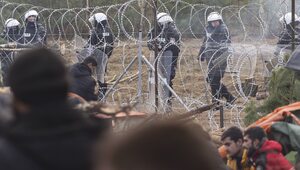 Miniatura: "Danke, Polen!". Niemiecka gazeta dziękuje...