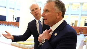 Miniatura: Na jaw wychodzą kulisy decyzji USA. To on...