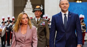 Miniatura: Ministerstwo krytykuje prezydenta i PiS....