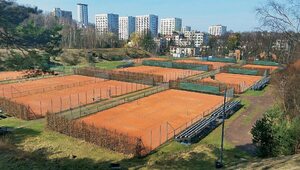 Miniatura: Wielki tenis w Gdyni