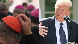 Miniatura: Tak biskupi ocenili Trumpa. Ujawniono nowy...