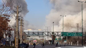 Miniatura: Trwają bombardowania Iranu, a Izrael...