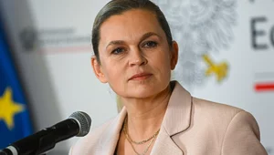 Miniatura: "Niektóre ceny spadają". Nowacka twierdzi,...