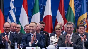 Miniatura: Polska "bramą północy" dla amerykańskiego...