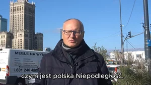 Miniatura: "Forma obrony polskiej niepodległości"....