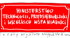 Miniatura: Ministerstwo Wspaniałości