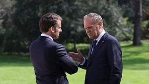 Miniatura: "Przełomowy". Tusk o traktacie między...