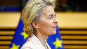 Miniatura: Von der Leyen: Miejsce Ukrainy, Gruzji i...