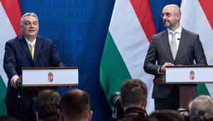 Miniatura: Rzecznik rządu Węgier: Sankcje wobec Rosji...