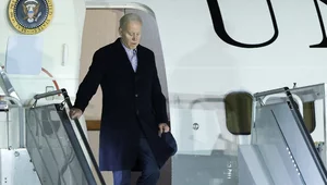 Miniatura: Biden w Warszawie. W południe spotkanie z...
