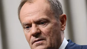 Miniatura: Europoseł PiS: Tusk będzie błagał o litość