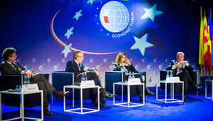 O przyszłości Europy na XXVII Forum Ekonomicznym. Podsumowanie