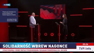 Miniatura: "Nabijali na widły". Wysocka-Schnepf i...