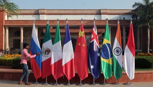 Miniatura: Rosja dostała zaproszenie na prestiżowe...