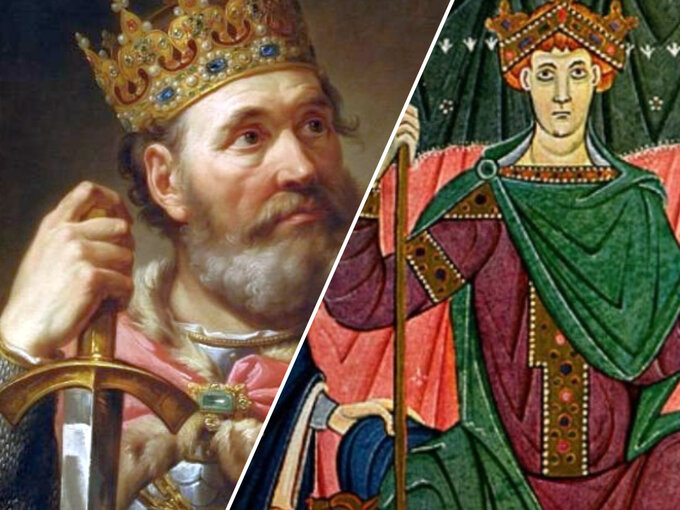 Bolesław Chrobry  / Otton III