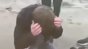 Miniatura: Pobicie w Pruszkowie. Romanowski ostro o...