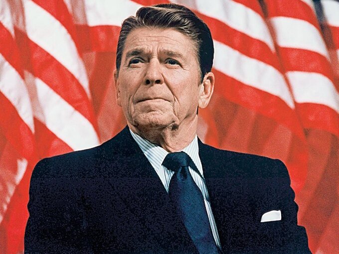 Ronald Reagan