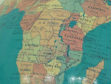 Dawna stolica Tanzanii to: