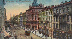 Miniatura: Zaginiona Warszawa Prusa