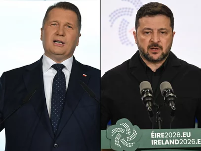 Miniatura: "Nigdy nie miałem wątpliwości". Czarnek o...