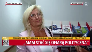 Miniatura: "Usłyszałam, że mam stać się ofiarą...
