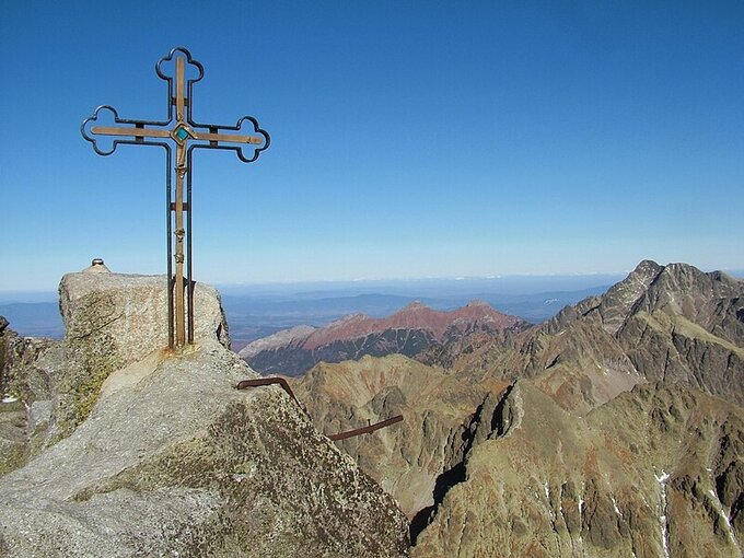 Gerlach, Tatry