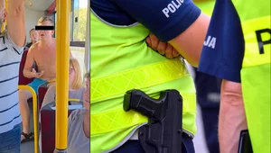 Miniatura: Polka wstawiła się za Ukrainką. Została...