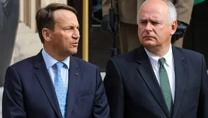 Miniatura: Minister kontra wiceminister. O co chodzi...