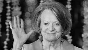 Miniatura: Nie żyje Maggie Smith. Gwiazda "Harry'ego...