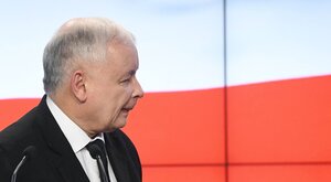 Miniatura: Dlaczego Jarosław Kaczyński nie może być...