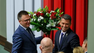 Miniatura: "Nadawałby się najlepiej". To faworyt na...