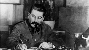 Miniatura: "Stalin był wielkim człowiekiem"