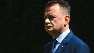 Miniatura: Błaszczak o polityce Niemiec, kwestii...