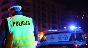 Miniatura: Tragedia we Wrocławiu. Nie żyje jeden z...