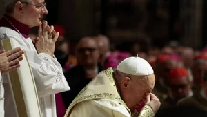 Miniatura: Papież ma być przekonany, że już nie...